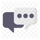 Live Chat  Icon