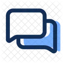 Live Chat Message Chat Icon