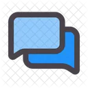Live Chat Message Chat Icon