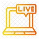Live Chat Customer Care Customer Service Icon