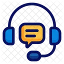 Live Chat Online Chat Customer Support Icon