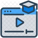 Live class  Icon