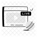 Online Cricket Live Cricket Live Match Icon