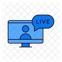 Live Customer Support  Icon