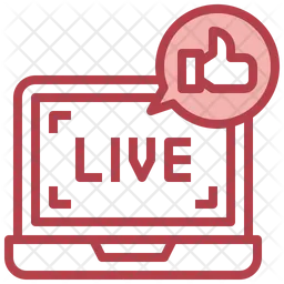 Live-Feedback  Symbol