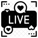 Like Comment Heart Icon