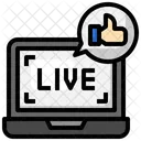 Live Feedback  Icon