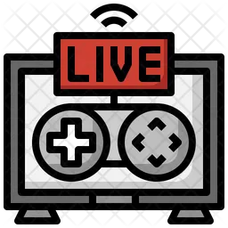 Live Game  Icon