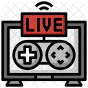 Live Game  Icon