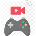 ライブゲーム  アイコン