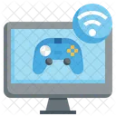 Live Gaming Gamepad Live Icon