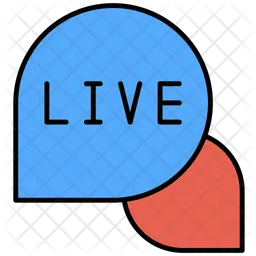 Live  Icon