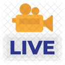 Live  Icon