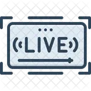 Live  Icon