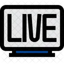 Live  Icon