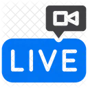 Live  Icon