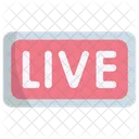 Live  Symbol