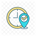 Moment Live Enjoy Icon