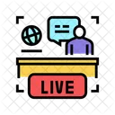 World Live News Icône
