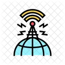 World Broadcasting News Icône