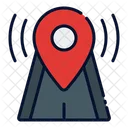 Live Location Icon