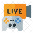 Live Match Live Stream Computer Game Icon