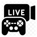 Live Match Live Stream Computer Game Icon