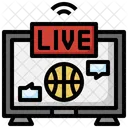 Live Match  Icon