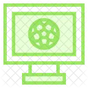 Live Tv Match Icon