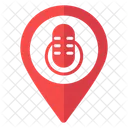 Live Music Music Sound Icon