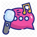 Live Music New Years Eve New Year Icon