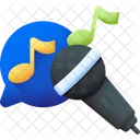Live Music Music Sound Icon