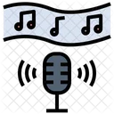 Live Music Session  Icon