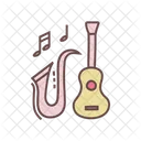 Live Musik Symbol