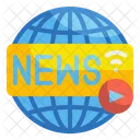 Live News News Global アイコン