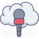 Mic Voice Microphone Icon