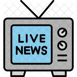 Live News  Icon