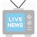 Live News  Icon