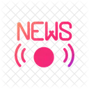 Play Streaming News Icon