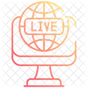 Live news  Icon