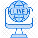 Live news  Icon