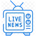 Live news  Icon