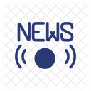Live news  Icon