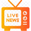 Live News  Icon