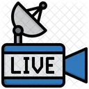 Live Production  Icon