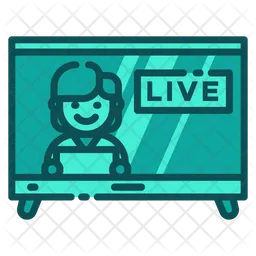 Live Program  Icon