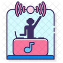 Live Set Expanded Music Icon
