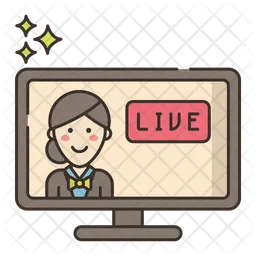 Live Show  Icon