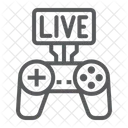 Live Spiel  Symbol