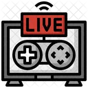 Live Spiel  Symbol